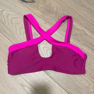 Bikini bra, never used